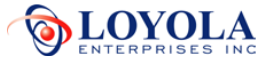Silver Sponsor: Loyola Enterprises INC